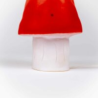 Egmont Toys Heico Mushroom Lamp Small Red