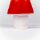 Egmont Toys Heico Mushroom Lamp Small Red