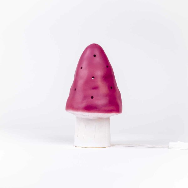 Cuderdon Mushroom Night Light – Small Night Light for Kids’ Rooms