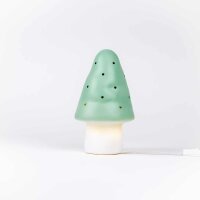 Almond Mushroom Night Light – Small Night Light for...