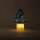 Natural Teal Mushroom Night Light – Small Night Light for Kids’ Rooms