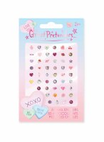 Great Pretenders Nail Stickers for Kids – 50...