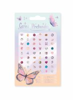 Great Pretenders Nail Stickers for Kids – 50...