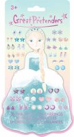Great Pretenders – 30 Pairs Stick‑On Earrings...