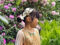 Souza Dorianne Princess Costume Dress – Fairy Tale Tulle Dress with Glitter Details Age 3+