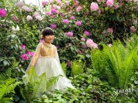 Souza Dorianne Princess Costume Dress – Fairy Tale Tulle Dress with Glitter Details Age 3+