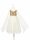Souza Dorianne Princess Costume Dress – Fairy Tale Tulle Dress with Glitter Details Age 3+