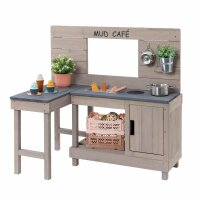 Muddy Buddy Mud Kitchen “Coffee Corner”...