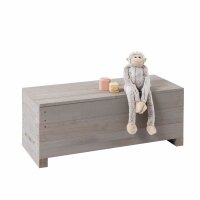 Muddy Buddy Wooden Sandbox with Bench & Cover Discoverer