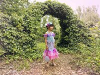 Souza Glitter Mermaid Costume for Kids