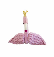 Gamcha Flamingo Head Wall Decoration