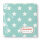 Turquoise Napkins with Stars