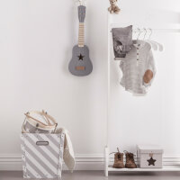 Toy Guitar Soft Grey Kids Concept