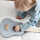 Toy Guitar Soft Grey Kids Concept