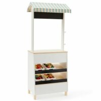 Kaufmannsladen Marktstand Bistro aus Holz Kids Concept