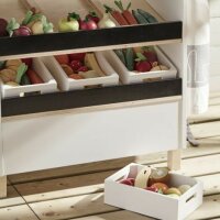 Kaufmannsladen Marktstand Bistro aus Holz Kids Concept