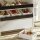 Kids Concept Wooden Market Stall Bistro