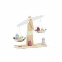 Play Store Wooden Scale Kids Concept