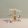Kids Concept Wooden Scale Bistro