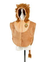 Souza for Kids Lion Cape Peke