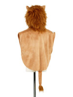 Souza for Kids Lion Cape Peke