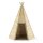 Plum Wooden Teepee Hideaway