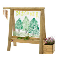 Plum Discovery Create & Paint Easel