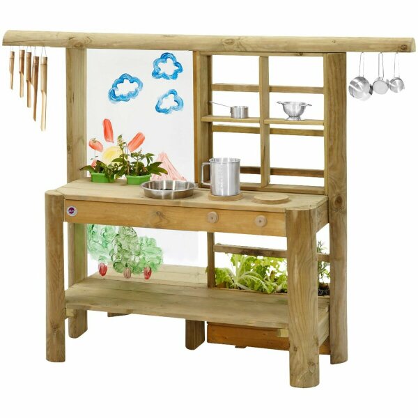 Plum Discovery Outdoor Mud Kitchen 