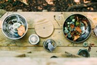 Plum Discovery Outdoor Mud Kitchen 