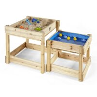 Plum Wooden Sand & Water Tables