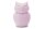 KG Design Eulen Spardose Rosa