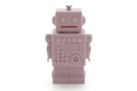 KG Design Robot Money Box Pink