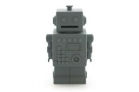 KG Design Robot Money Box Darkgrey