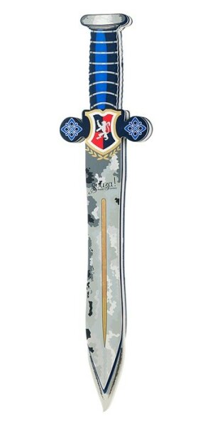 Souza for Kids Dress Up Accessory Knight Sword Arthur