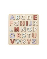 Kids Concept Wooden Alphabet Puzzle | Educational Toy, 29,95