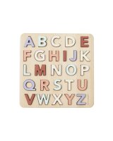 Kids Concept ABC Puzzle Holz