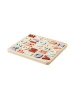 ABC Wooden Puzzle