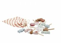 Kids Concept Lutscher und Bonbons aus Holz