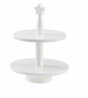 Kids Concept Wooden Round Cake Stand