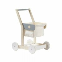 Kids Concept Einkaufswagen Holz