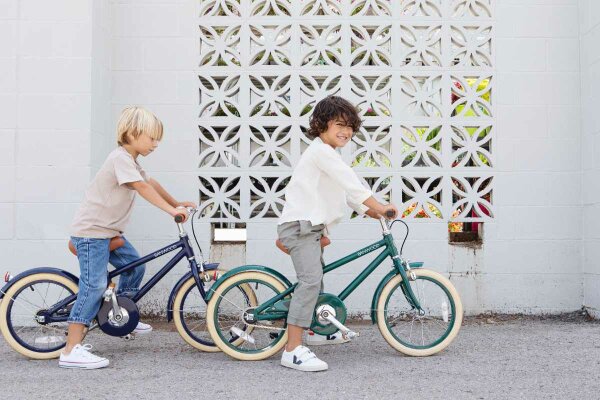 Ride in style with the sturdy Banwood children s bike high quality 297 95