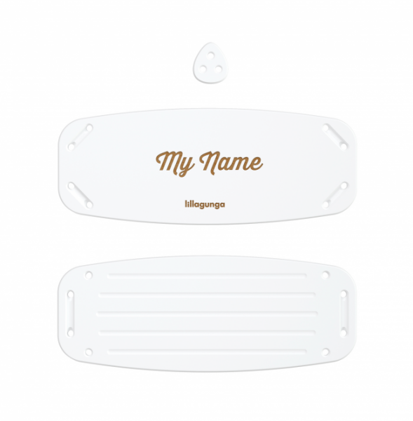 Lillagunga Classic Personalized