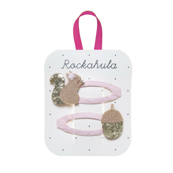 Rockahula Kids Sukie Squirrel Clips