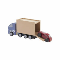 Spielzeuglaster Holz Aiden Kids Concept