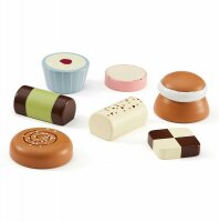 Kids Concept Wooden Swedish Fika Biscuits