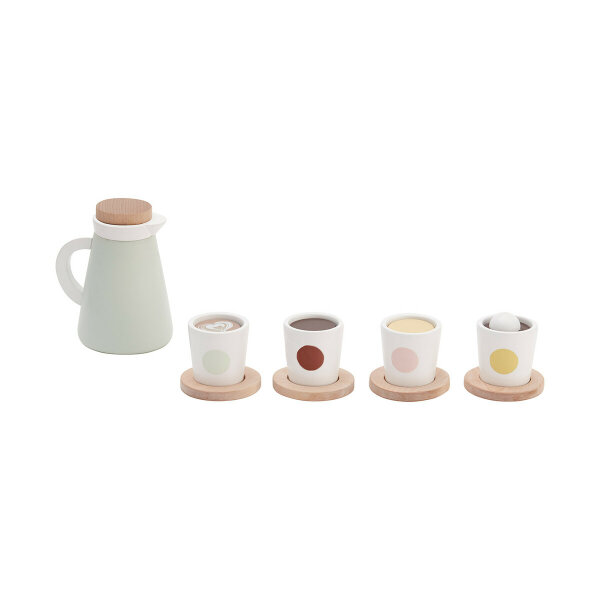 Swedish Fika Coffee Set Kids Concept