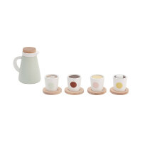 Kids Concept Holz Kaffee und Tee Set