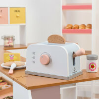 Musterkind Olea Wooden Toaster Set 