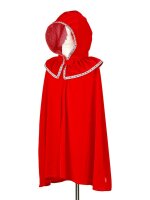 Red Riding Hood Cape