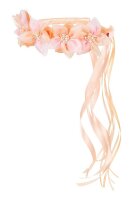 Souza for Kids Dress Up Tiara Evaline Salmon